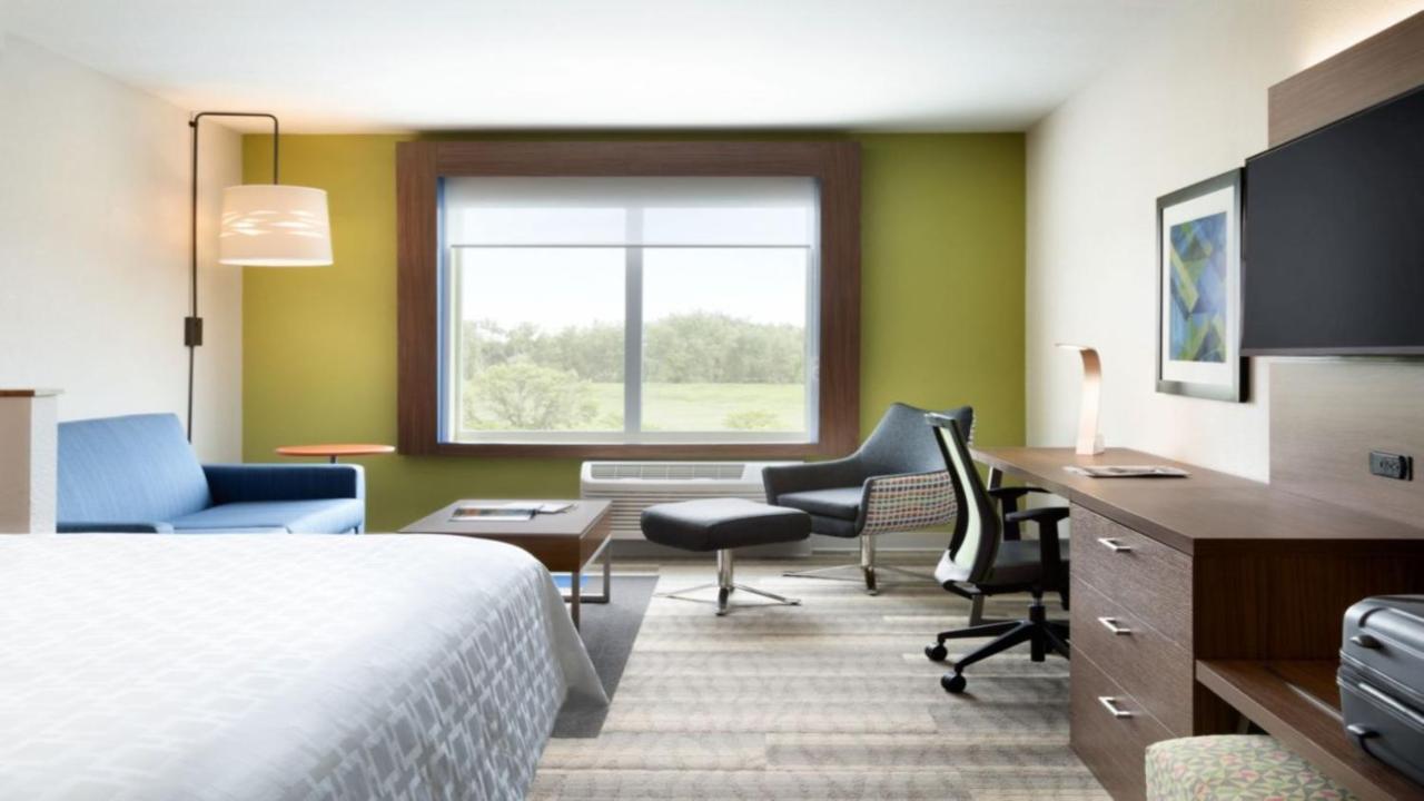 Holiday Inn Express & Suites - Canton By Ihg Zewnętrze zdjęcie