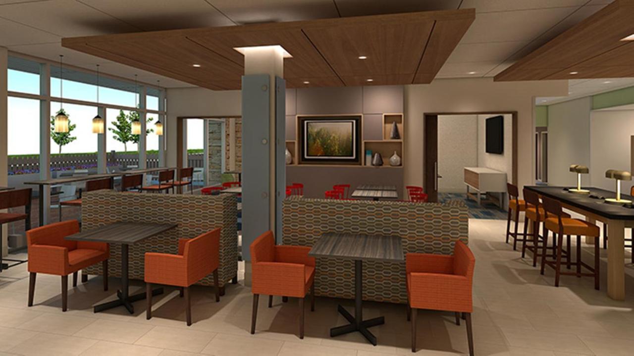 Holiday Inn Express & Suites - Canton By Ihg Zewnętrze zdjęcie