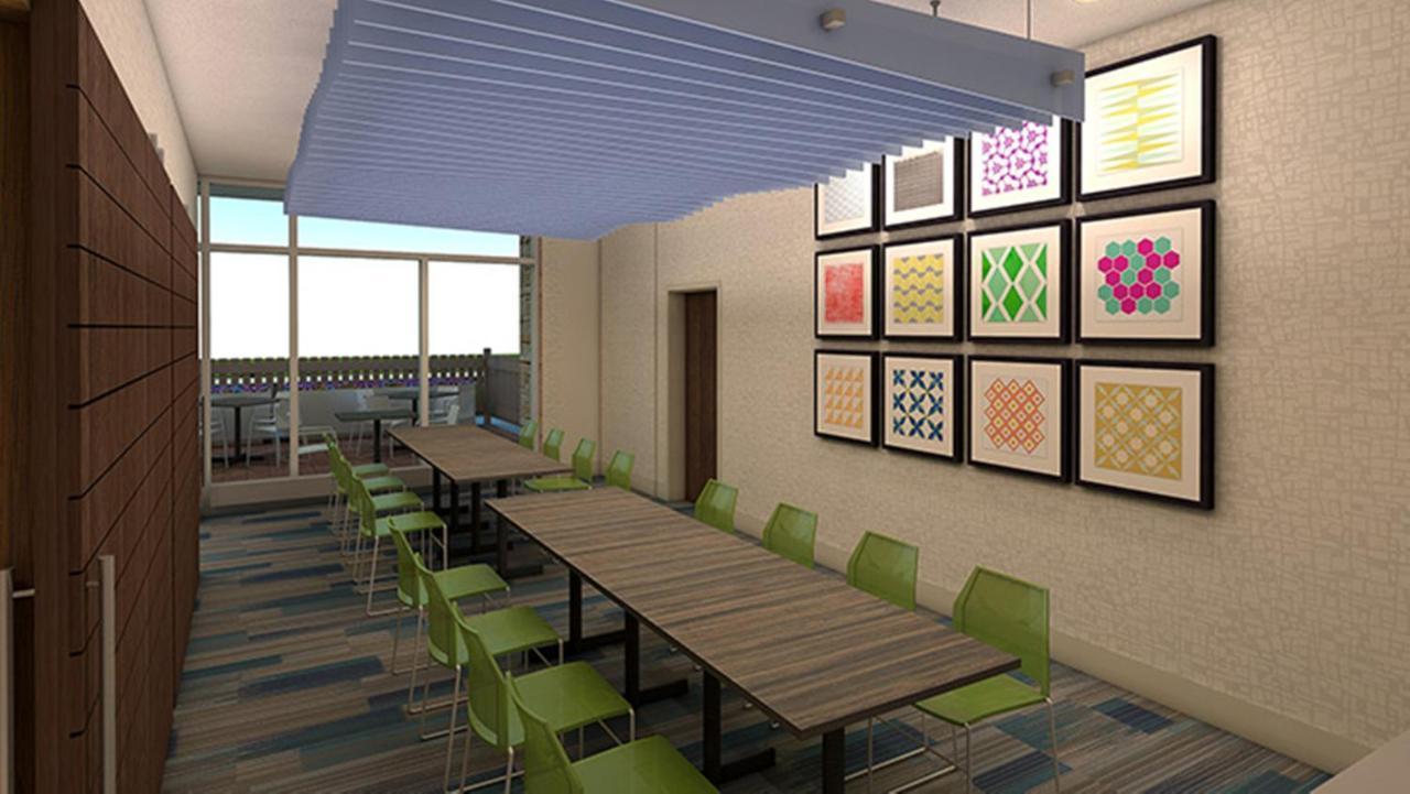 Holiday Inn Express & Suites - Canton By Ihg Zewnętrze zdjęcie